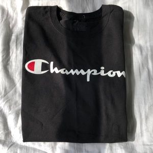 BRAND NEW CHAMPION T-SHIRT